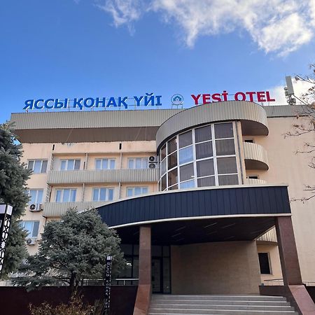 Yassy Hotel, Turkistan Esterno foto