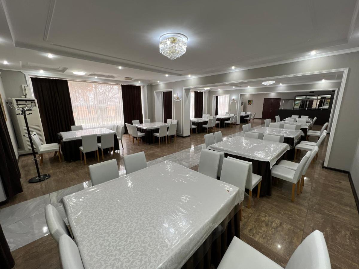 Yassy Hotel, Turkistan Esterno foto