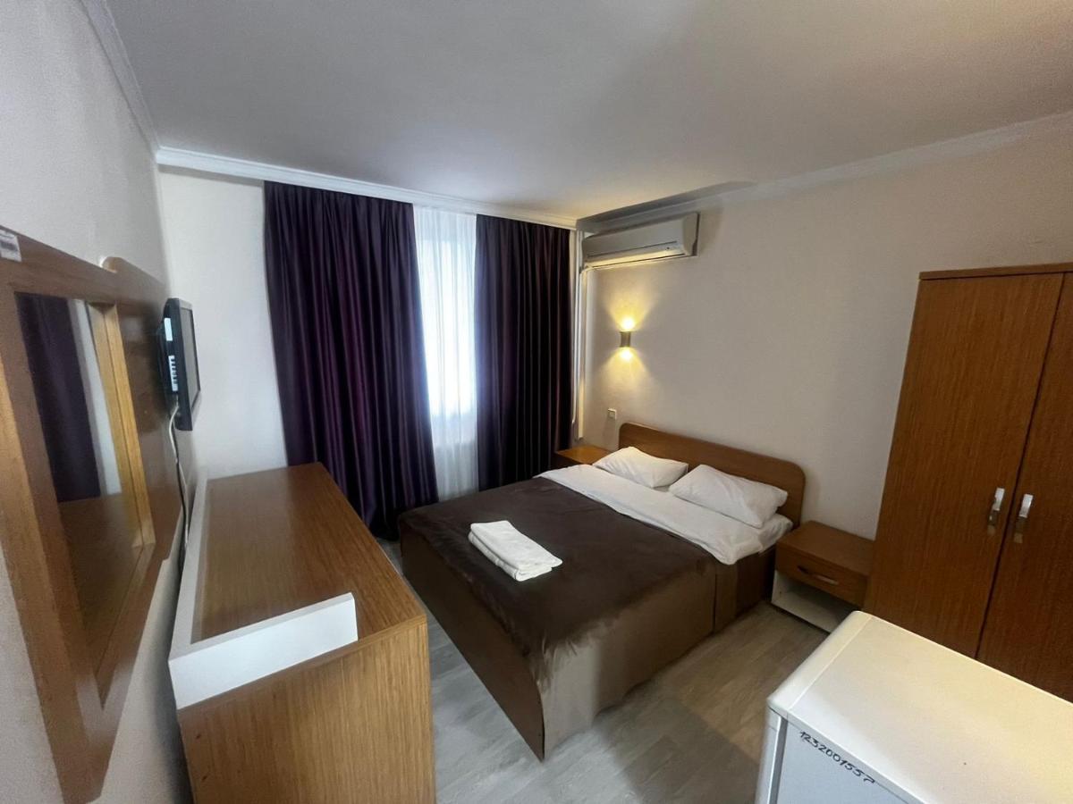 Yassy Hotel, Turkistan Esterno foto