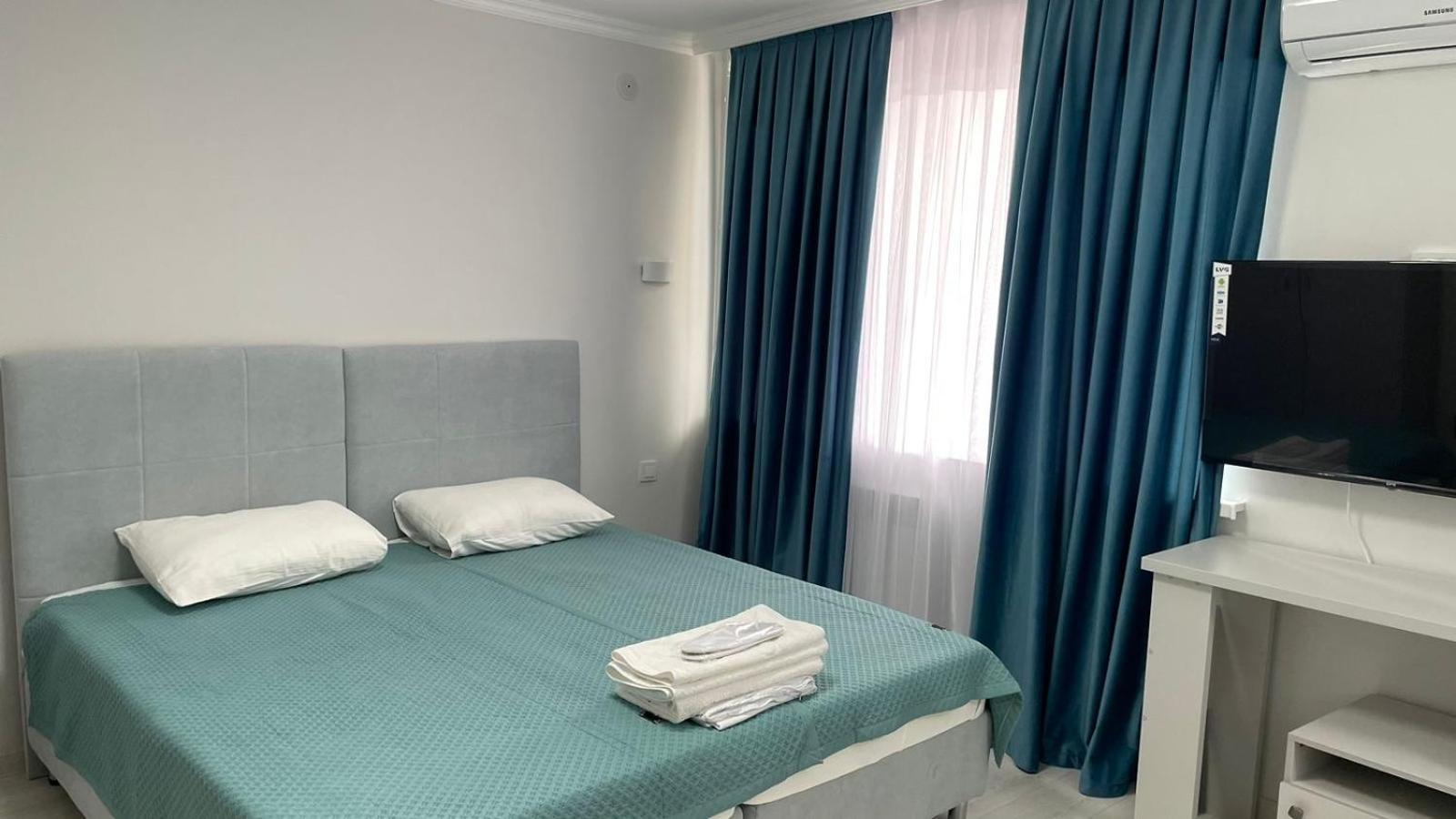 Yassy Hotel, Turkistan Esterno foto