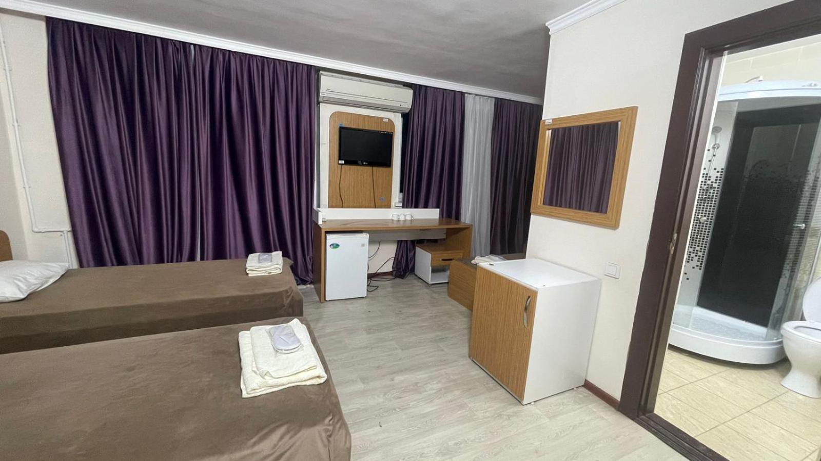 Yassy Hotel, Turkistan Esterno foto