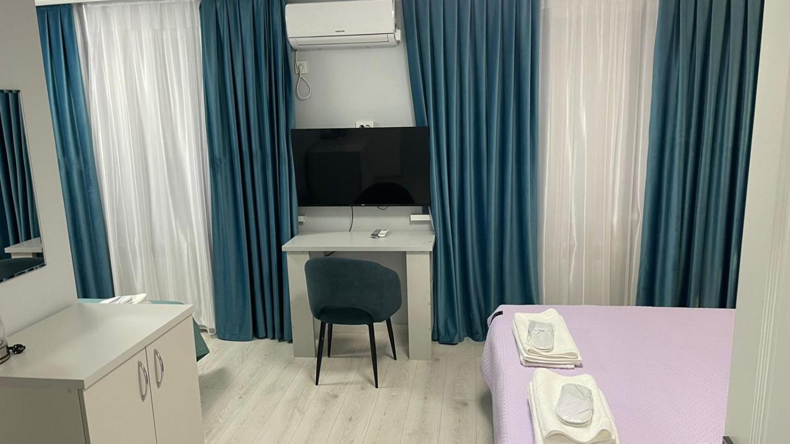 Yassy Hotel, Turkistan Esterno foto