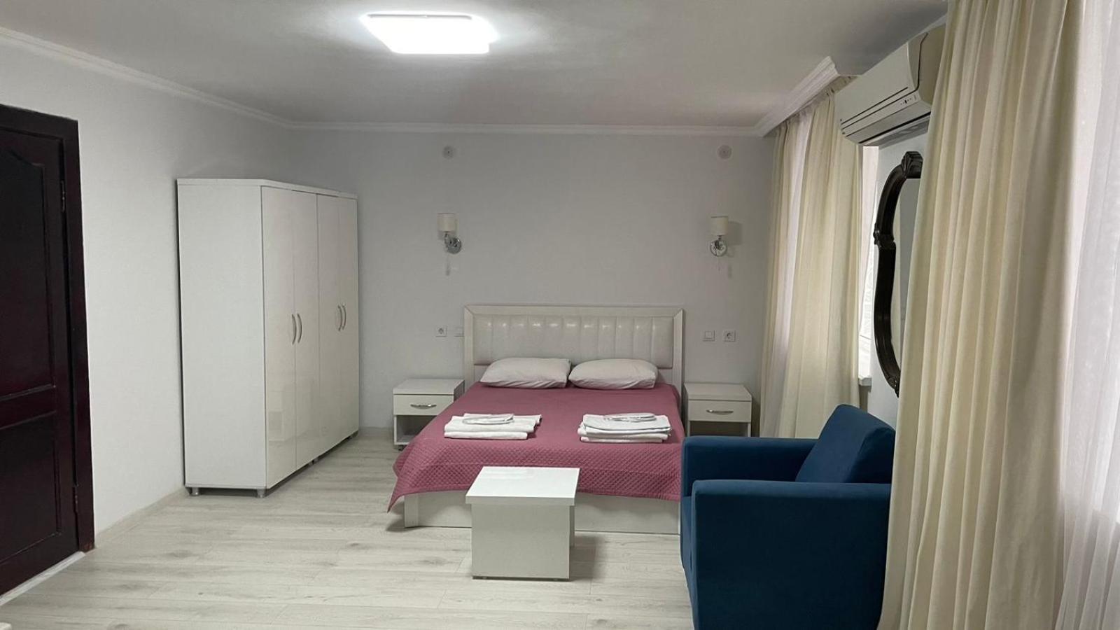 Yassy Hotel, Turkistan Esterno foto