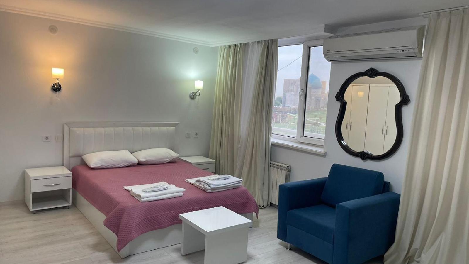 Yassy Hotel, Turkistan Esterno foto