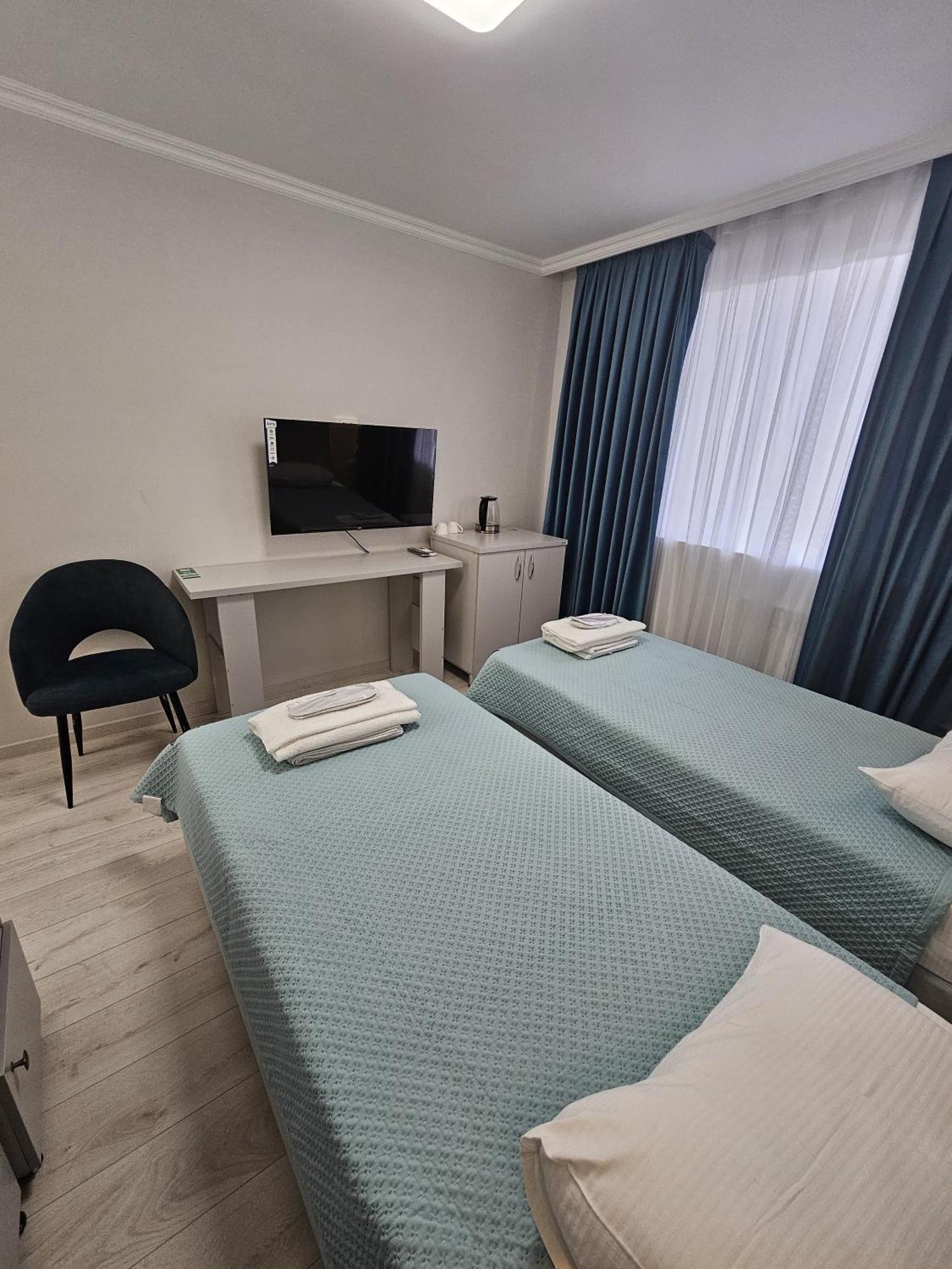 Yassy Hotel, Turkistan Esterno foto