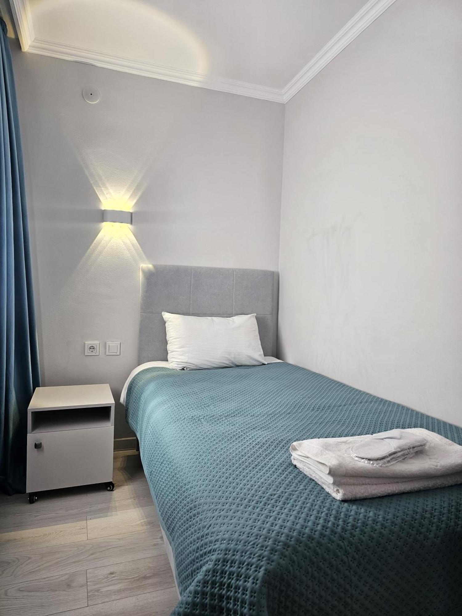 Yassy Hotel, Turkistan Esterno foto