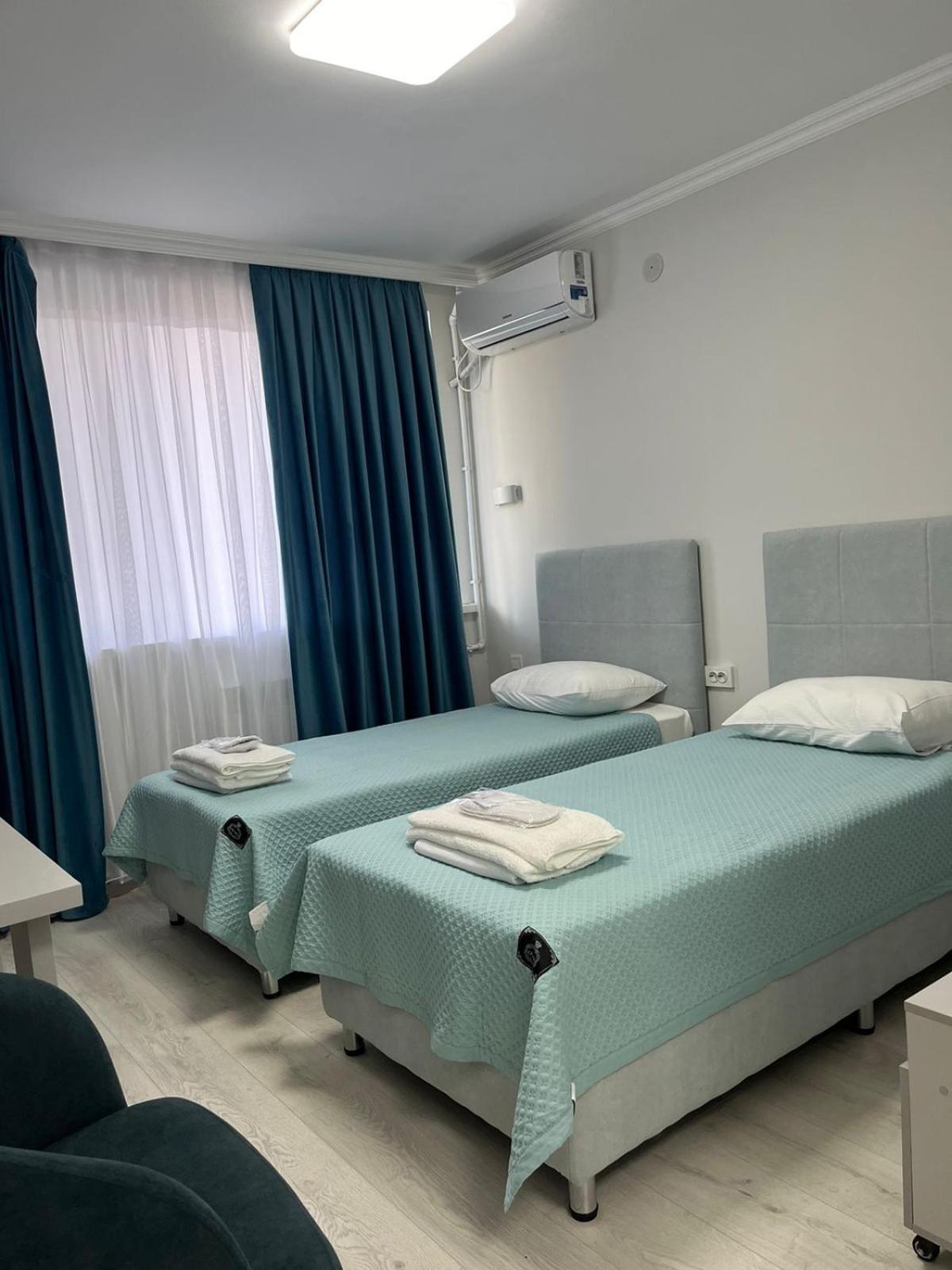 Yassy Hotel, Turkistan Esterno foto