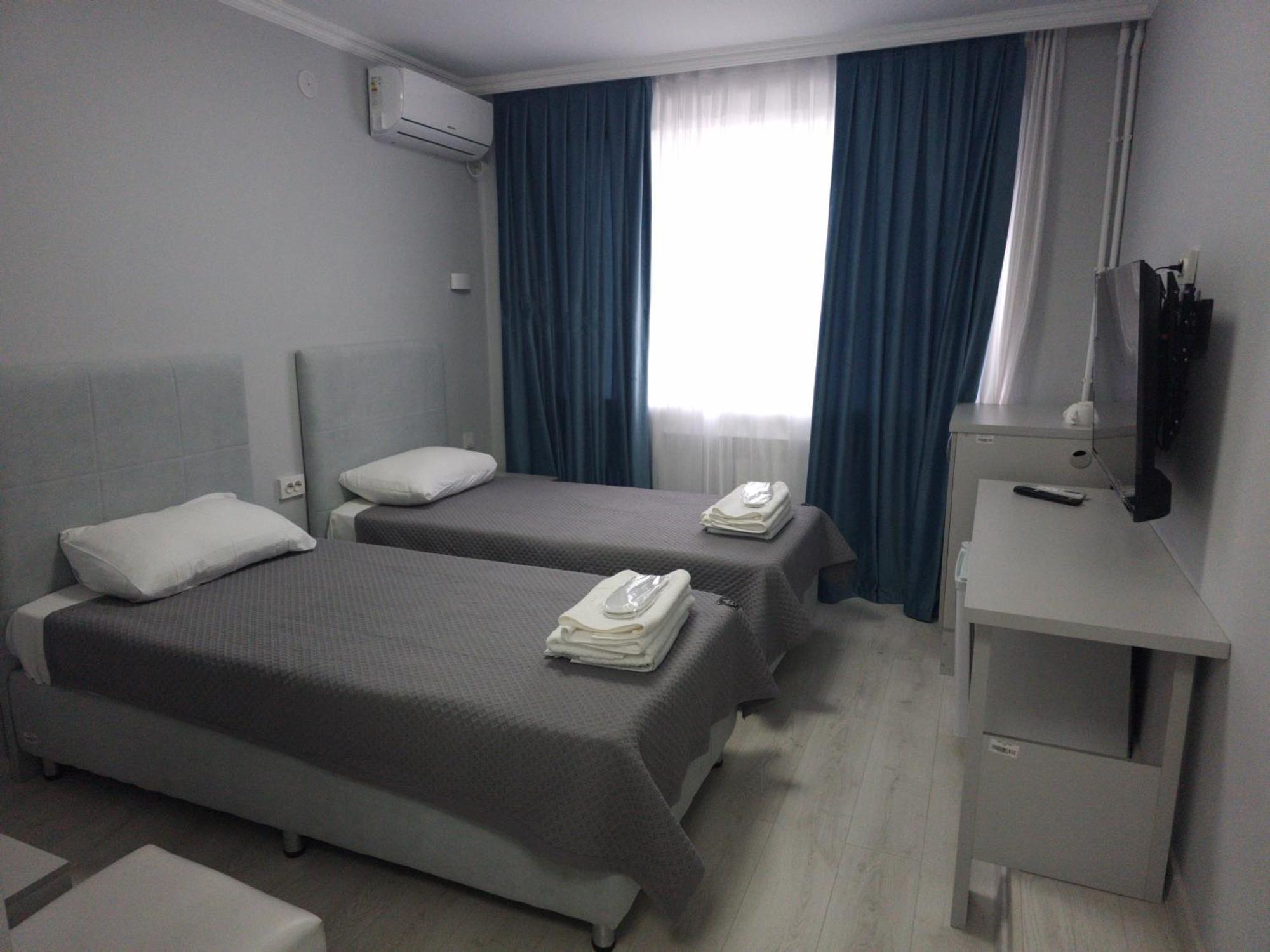 Yassy Hotel, Turkistan Esterno foto