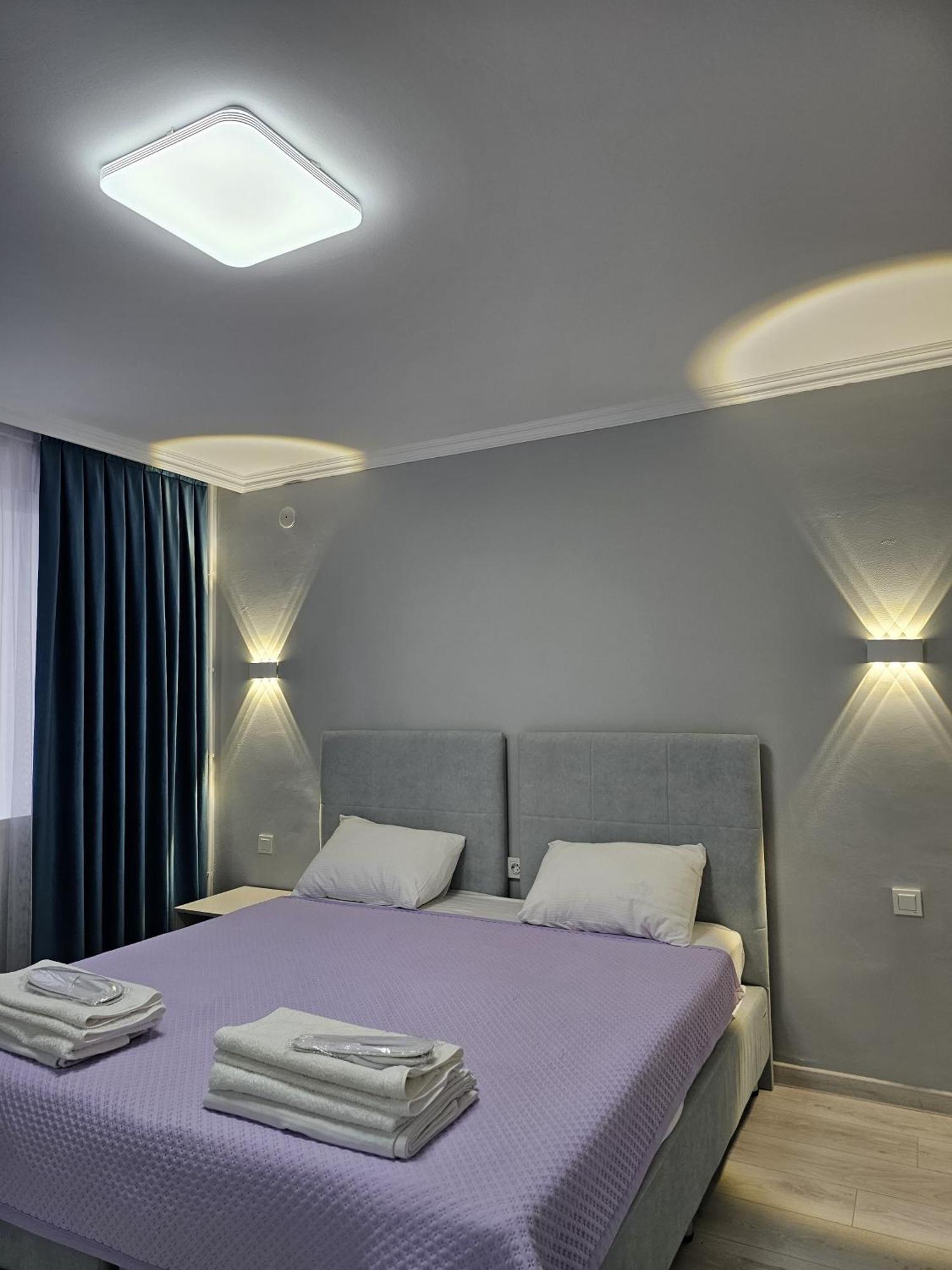 Yassy Hotel, Turkistan Esterno foto