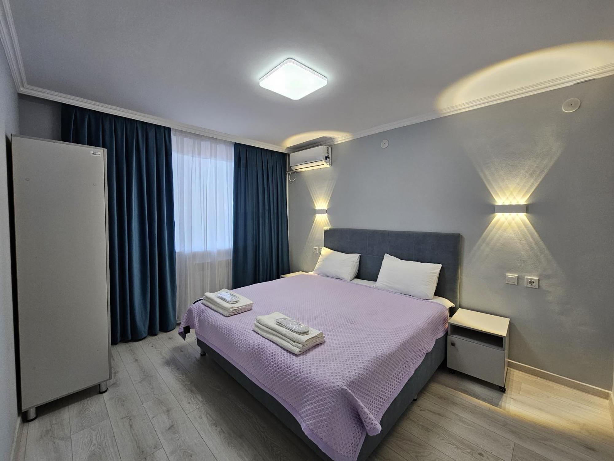 Yassy Hotel, Turkistan Esterno foto